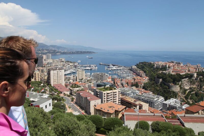 Full-Day Small Group Tour to Monaco and Eze - Key Points