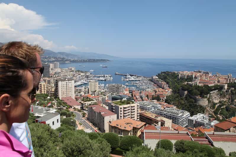 Full-Day Small Group Tour to Monaco and Eze - Starting Point: Convenience and Comfort