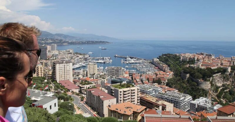 Full-Day Small Group Tour to Monaco and Eze - Passing La Turbie and Its Historical Significance