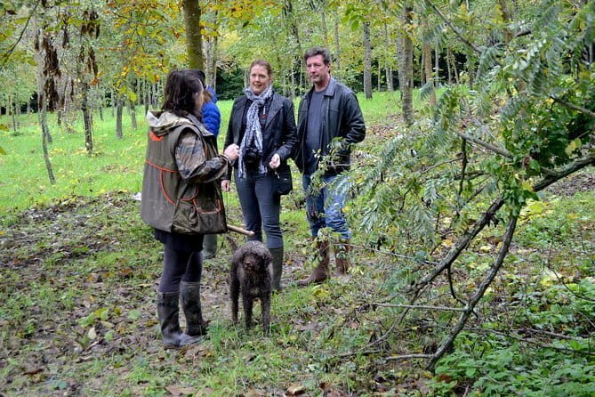 Full-Day Small-Group Truffle Hunting in Tuscany with Lunch - Truffle Hunting in Tuscany: An Authentic Feast for the Senses