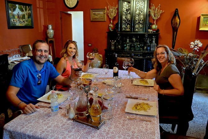 Full-Day Small-Group Truffle Hunting in Tuscany with Lunch - The Itinerary Breakthrough: What to Expect