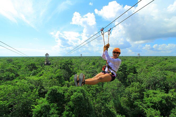 Full-Day Snorkel Extreme Adventure Tour from Riviera Maya - An In-Depth Look at the Full-Day Snorkel Extreme Adventure