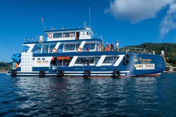 Full day snorkeling adventure around Koh Tao - Key Points