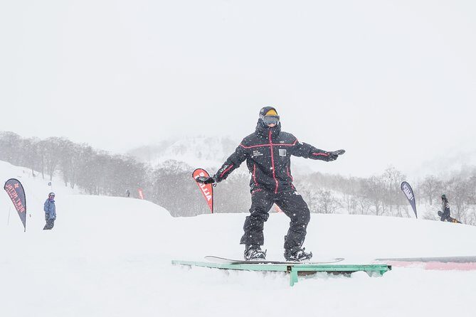 Full Day Snowboard Lesson (6 hours) - Full Day Snowboard Lesson (6 hours) – An In-Depth Look