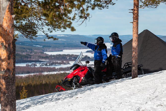 Full Day Snowmobile Safari into the Lappish Wilderness in Rovaniemi - Why This Tour Stands Out