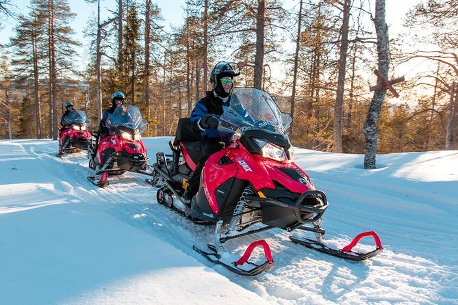 Full Day Snowmobile Safari into the Lappish Wilderness in Rovaniemi - FAQs