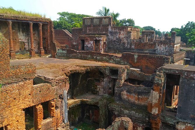 Full Day Sonargaon, Old Capital and Island Trip - FAQ