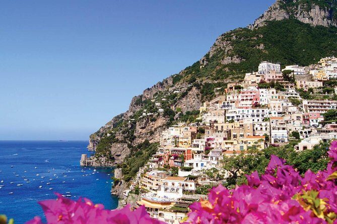 Full-day Sorrento, Amalfi Coast, and Pompeii Day Tour from Naples - A Deep Dive into the Full-Day Tour Experience