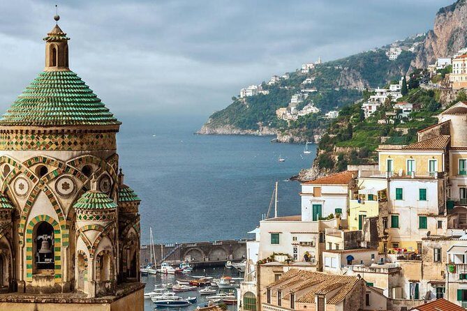 Full-day Sorrento, Amalfi Coast, and Pompeii Day Tour from Naples - Who Is This Tour Best For?