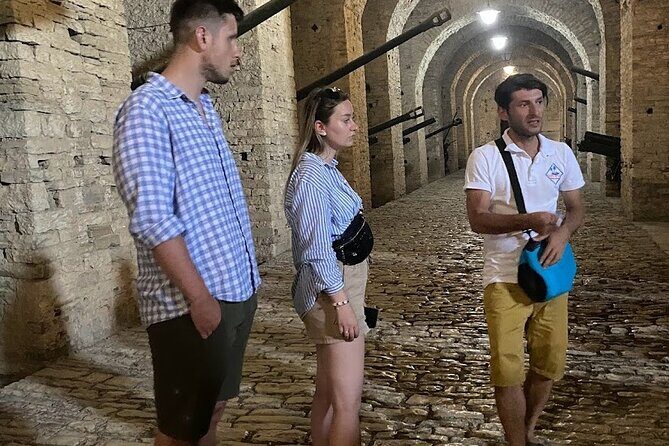 Full Day South Albania Expedition Blue Eye & Gjirokaster - Blue Eye Natural Reserve