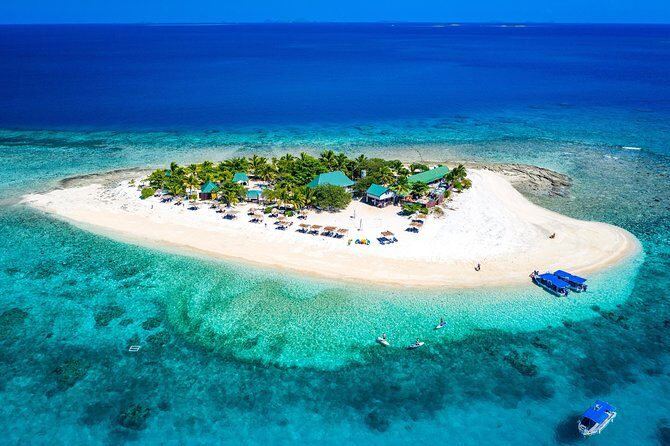 Full Day South Sea Island with Lunch & Drinks - Introduction: A Balanced Peek Into Fiji’s South Sea Island Day Trip