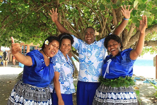 Full Day South Sea Island with Lunch & Drinks - What the Reviews Say