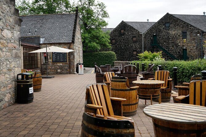 Full-Day SPEYSIDE WHISKY TRAILS from Inverness [Private] - Key Points