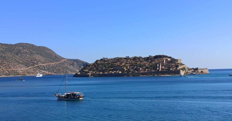 Full day Spinalonga Ag Nikolaos Kritsa Olive Tour - Key Points