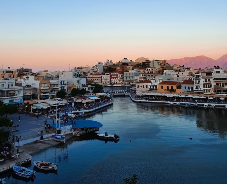 Full day Spinalonga Ag Nikolaos Kritsa Olive Tour - FAQ