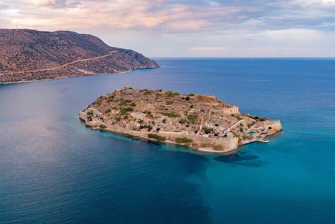 Full Day Spinalonga Elouda Agios Nikolaos Olive factory Tour - Key Points