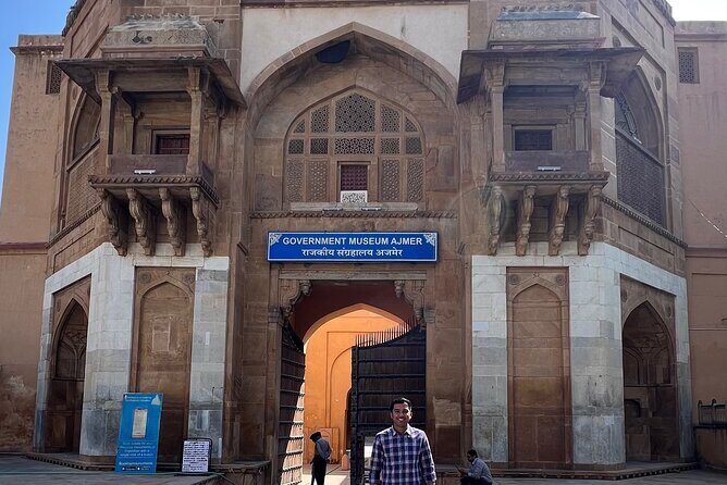 Full Day Spiritual Tour of Ajmer & Pushkar-The Pushkar Route - Exploring the Ajmer & Pushkar Experience in Detail