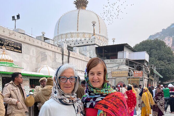 Full Day Spiritual Tour of Ajmer & Pushkar-The Pushkar Route - Who Is This Tour Best For?