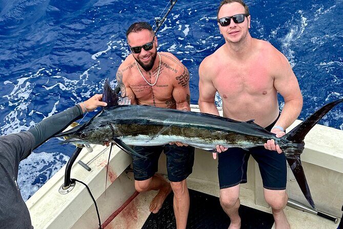 Full Day Sport Fishing Charter Honolulu - Authentic Experiences from Reviewers
