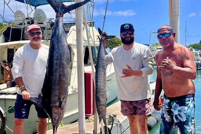 Full Day Sport Fishing Charter Honolulu - Who Should Consider This Tour?
