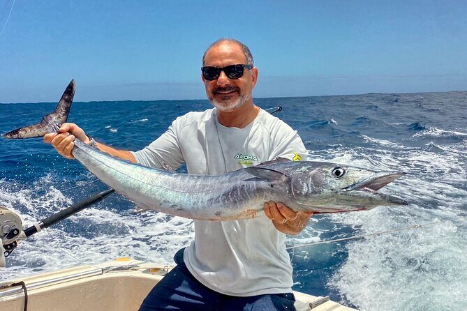 Full Day Sport Fishing Charter Honolulu - Final Thoughts