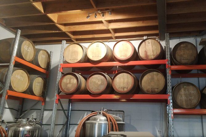 Full-Day Sports and Beer Tour of Melbourne with Lunch - Key Points