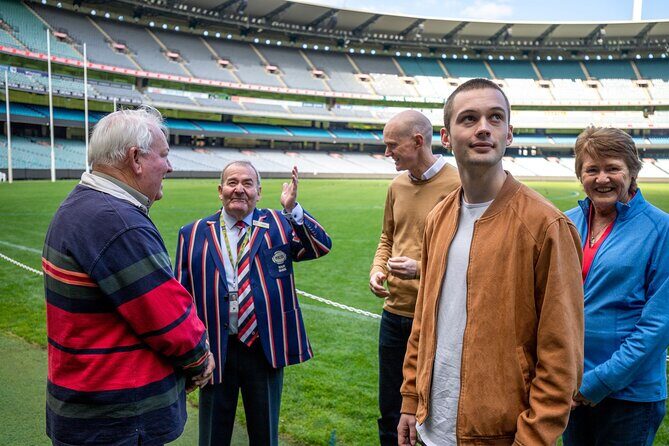 Full-Day Sports and Beer Tour of Melbourne with Lunch - FAQ