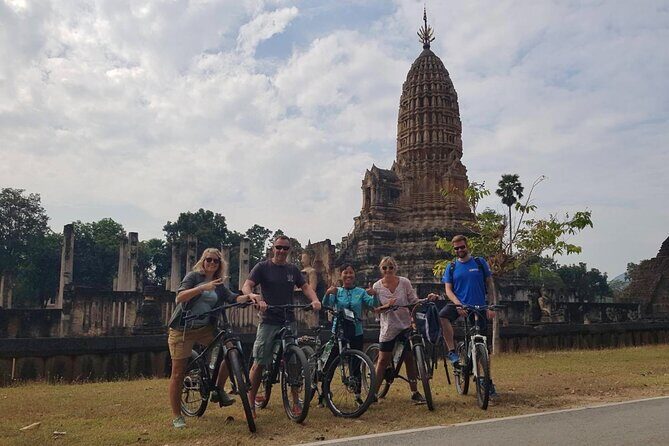 Full Day Sukhothai Historical Park Tour - Full Day Sukhothai Historical Park Tour Review