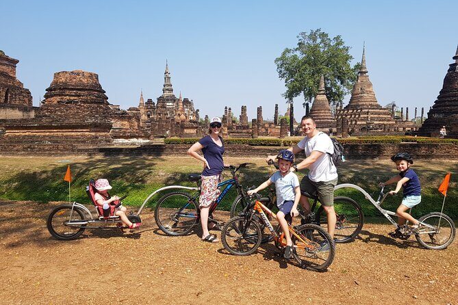 Full Day Sukhothai Historical Park Tour - Why This Tour Works