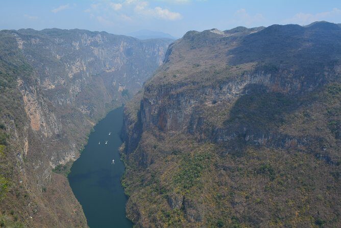 Full-Day Sumidero Canyon Tour with Boat Cruise from San Cristóbal de las Casas - Who Will Love This Tour?