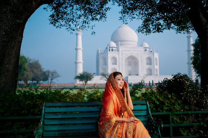 Full-Day Sunrise Taj Mahal Tour from Delhi by Car - Who Should Consider This Tour?
