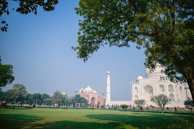 Full-Day Sunrise Taj Mahal Tour from Delhi by Car - FAQ