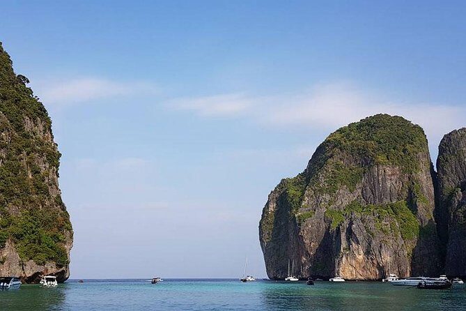 Full Day & Sunset Phi Phi Islands Tour From Phi Phi by Speedboat - FAQ
