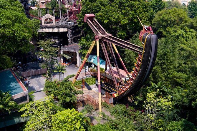 Full-Day Sunway lagoon Theme Park Tour - FAQ