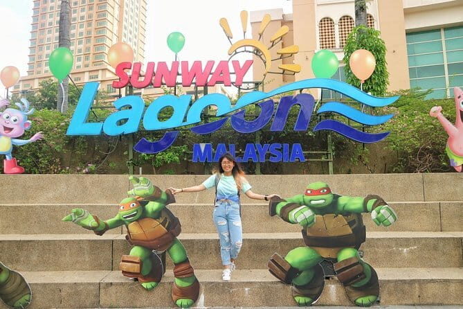 Full-Day Sunway Lagoon Tour from Kuala Lumpur - A Complete Look at the Full-Day Sunway Lagoon Tour from Kuala Lumpur