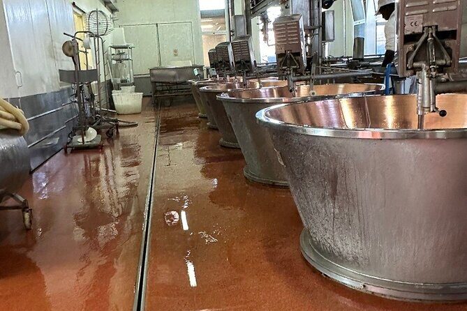 Full Day Super Cars, Parmesan, Balsamic Tour w/Light Lunch - FAQs