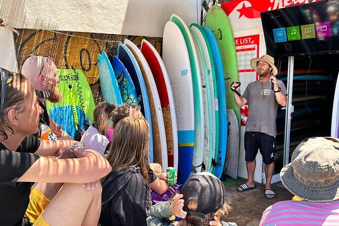 Full Day Surf Lesson for Beginners in Famara, Spain - Considerations and Tips for Future Participants