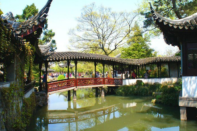 Full-Day Suzhou Gardens Exploration with Hotel or Railway Station Transfer - FAQ