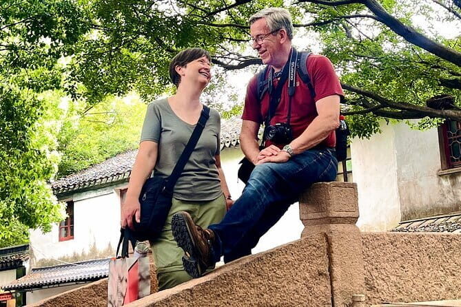 Full Day Suzhou Private Tour from Shanghai - Introduction