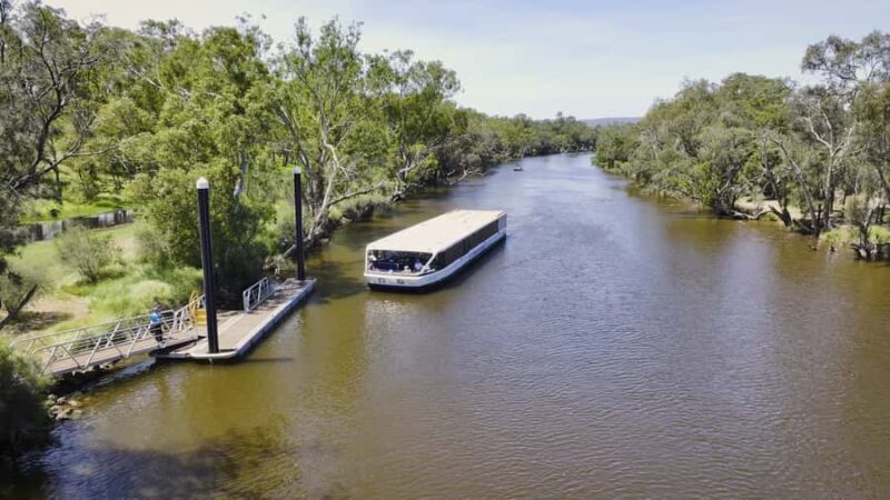 Full-Day Swan Valley Wineries with Lunch and River Cruise - Key Points