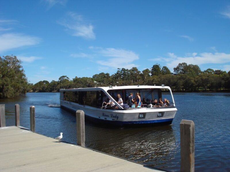 Full-Day Swan Valley Wineries with Lunch and River Cruise - Frequently Asked Questions