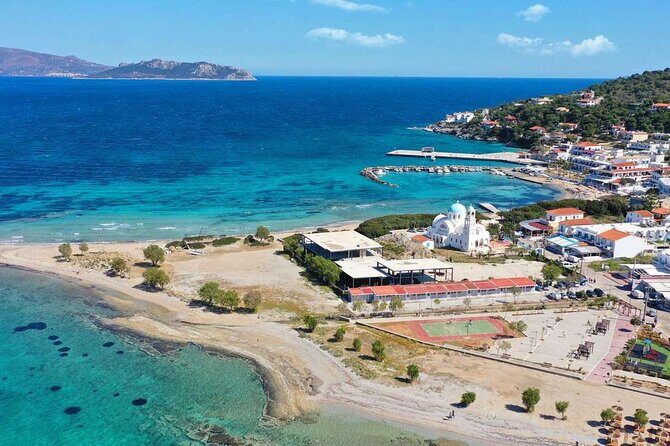 Full-Day Swimming Cruise Tour in Agistri, Moni & Aegina - What to Expect from the Day: An In-Depth Breakdown