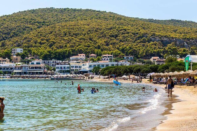 Full-Day Swimming Cruise Tour in Agistri, Moni & Aegina - Frequently Asked Questions