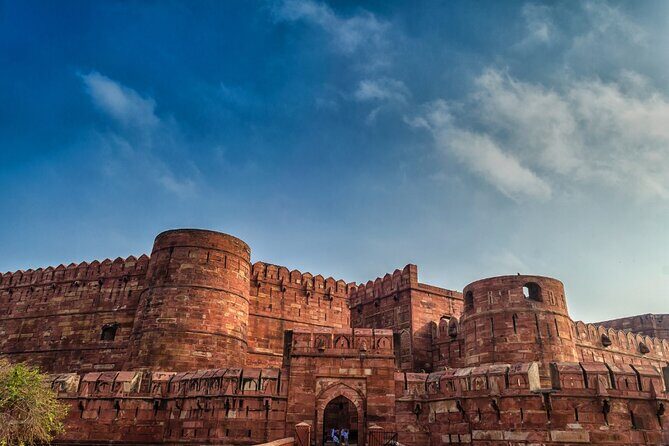 Full Day Taj Mahal, Agra Fort & Baby Taj Tour from Delhi by Car - Key Points
