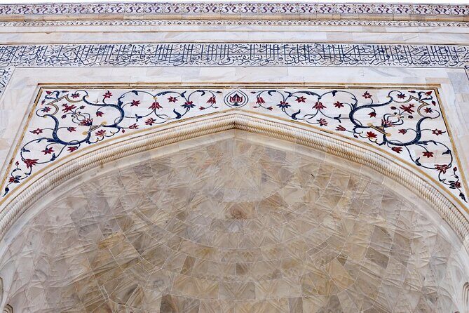 Full Day Taj Mahal, Agra Fort & Baby Taj Tour from Delhi by Car - The Sum Up