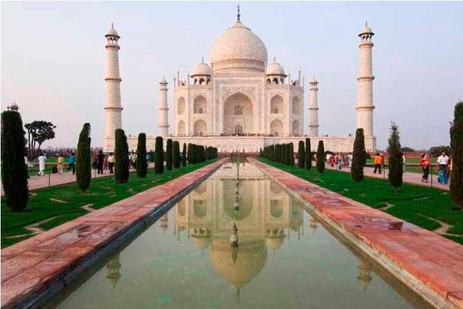 Full day Taj Mahal, Agra Fort, Fatehpur Sikri By Car From Agra - A Practical Look at the Tour: What You Can Expect