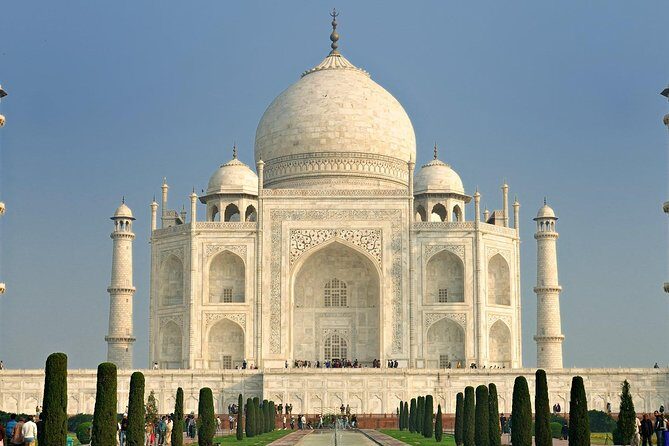 Full day Taj Mahal, Agra Fort, Fatehpur Sikri By Car From Agra - Who Will Benefit Most?