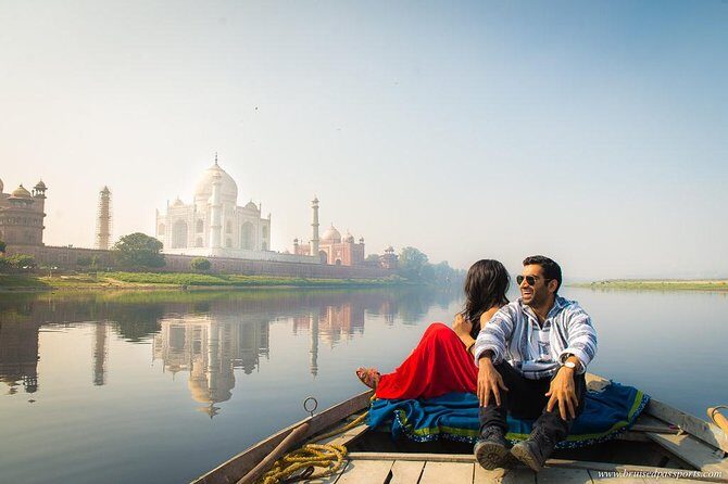 Full day Taj Mahal, Agra Fort, Fatehpur Sikri By Car From Agra - The Sum Up