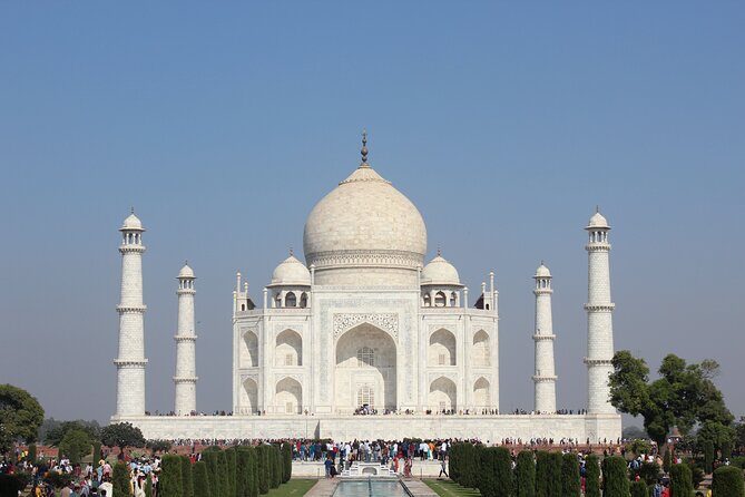 Full-Day Taj Mahal Agra Private Tour from Chennai with Flights - The Value and Practicalities