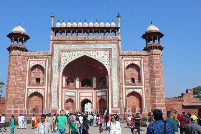Full-Day Taj Mahal Agra Tour from Bangalore with Return Flight - What’s Included and What to Expect